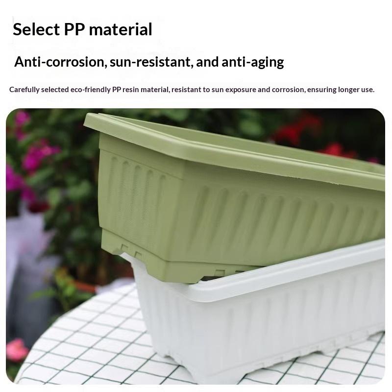 【xxx】กระถางต้นไม้พลาสติกทรงสี่ - Terracotta Pot บทวิจารณ์และราคา