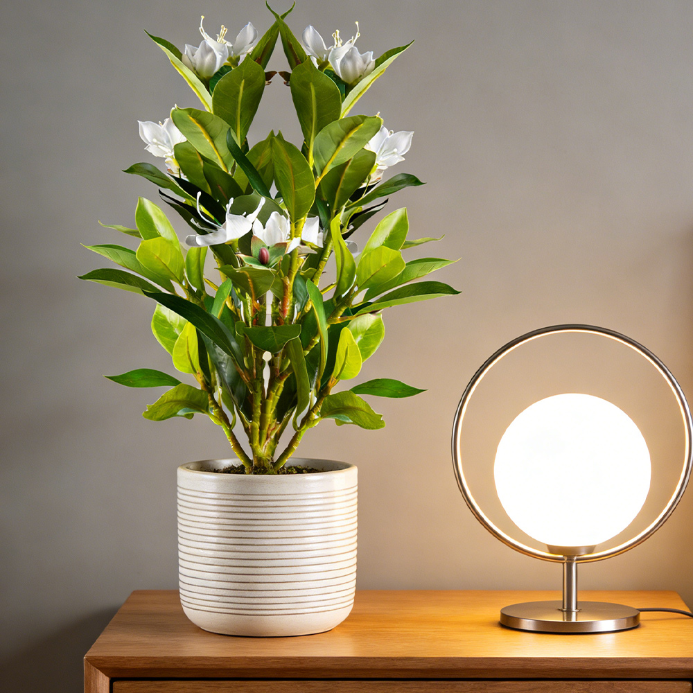 ดอกอาซาเลียประดิษฐ์ขนาด 21-40  - Snake Plant บทวิจารณ์และราคา