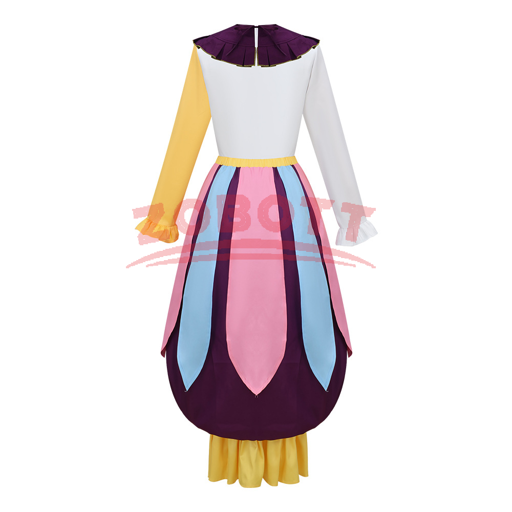 ชุดคอสเพลย์ Mrs. Potts ชุดเดรส - Pothos บทวิจารณ์และราคา
