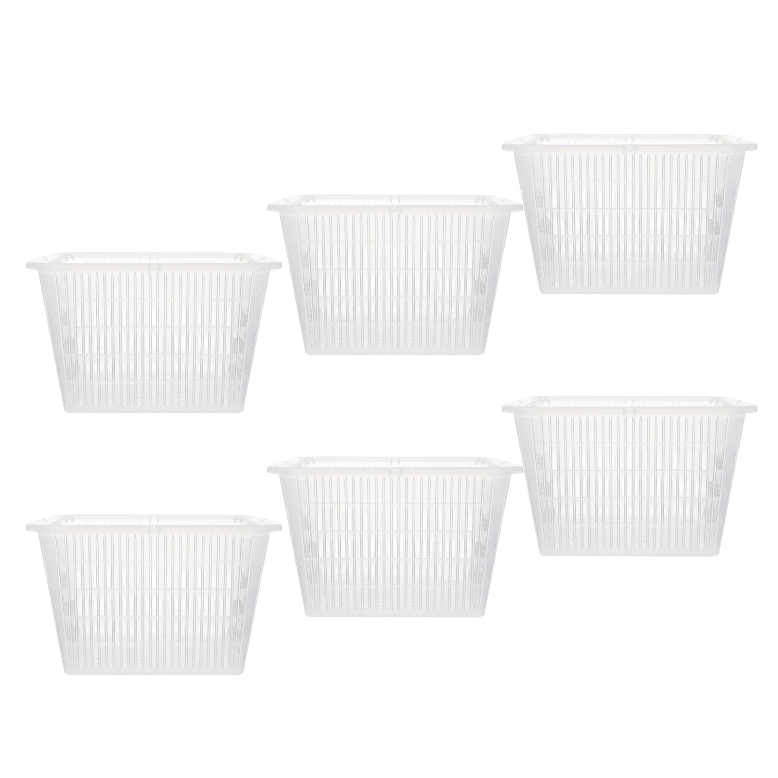 ถ้วยตาข่ายไฮโดรโปนิกส์ทรงสี่เห - Indoor Plants บทวิจารณ์และราคา