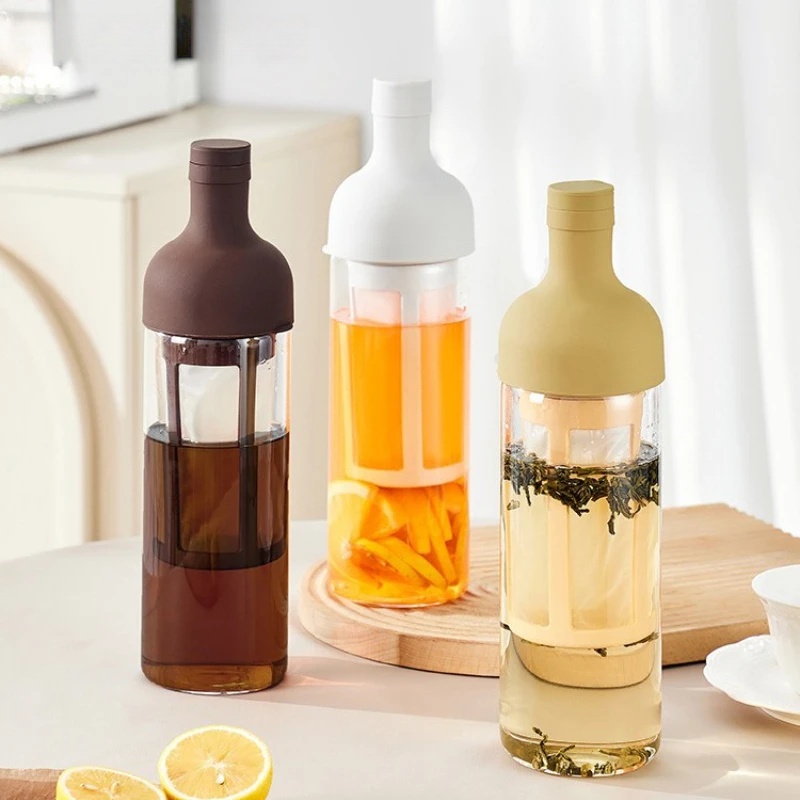 JUSTINLAU 1L เหยือกชงกาแฟสกัดเ - Pothos บทวิจารณ์และราคา