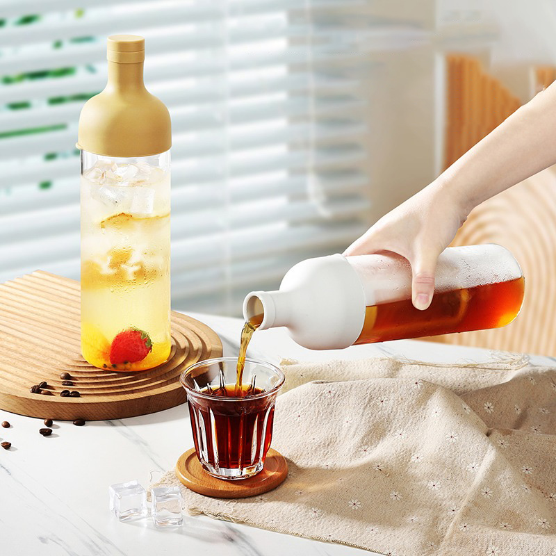 JUSTINLAU 1L เหยือกชงกาแฟสกัดเ - Pothos บทวิจารณ์และราคา