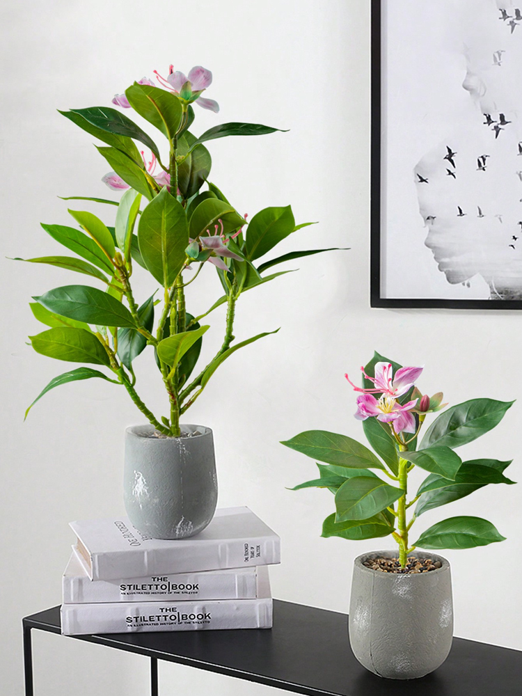21-40 ซม.ประดิษฐ์ Azaleas พืชย - Snake Plant บทวิจารณ์และราคา