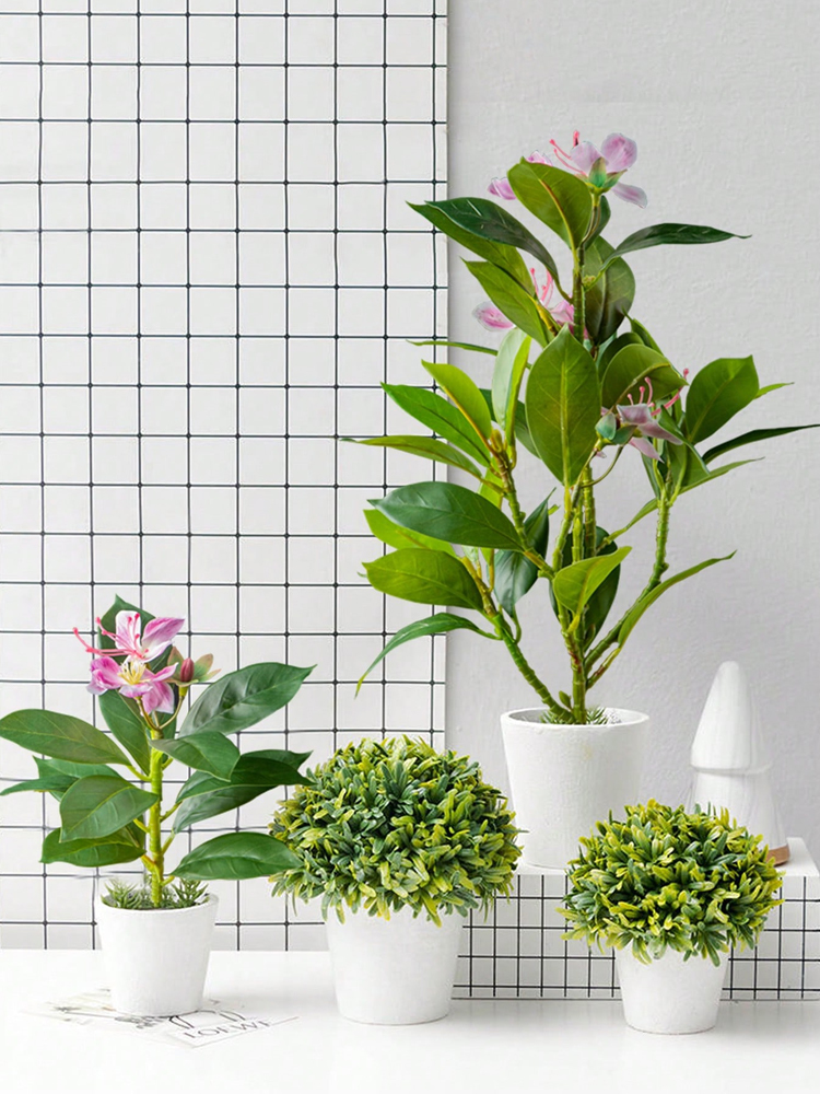 21-40 ซม.ประดิษฐ์ Azaleas พืชย - Snake Plant บทวิจารณ์และราคา