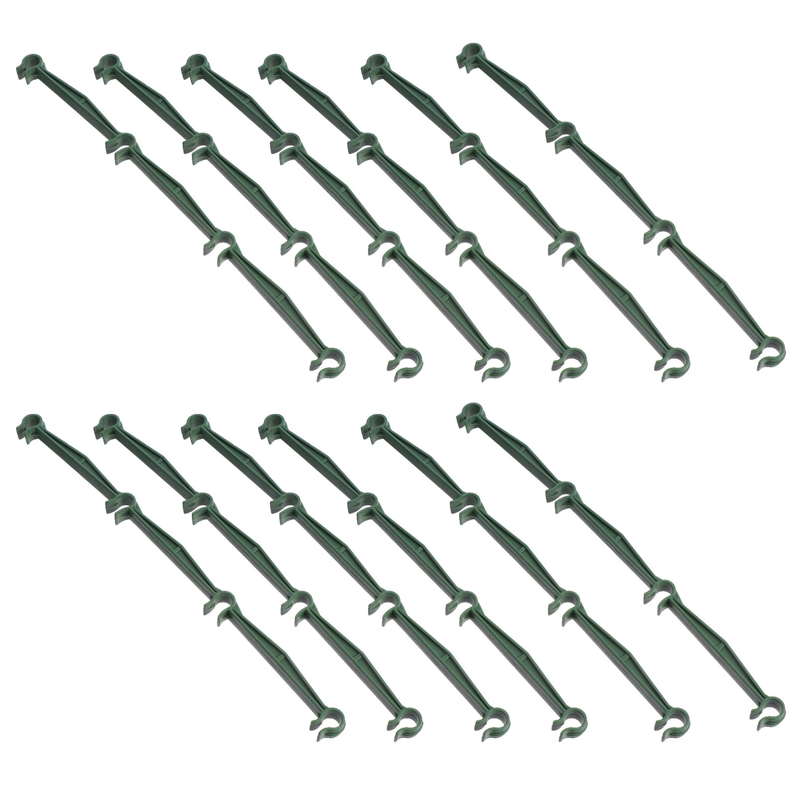 25 ชิ้น หมุดยึดต้นไม้ในสวน ข้อ - Plant Support Stake บทวิจารณ์และราคา