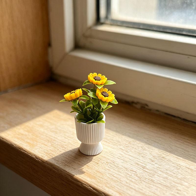 { # ต้นทานตะวันจิ๋วในกระถาง ขอ - Plant Pot บทวิจารณ์และราคา