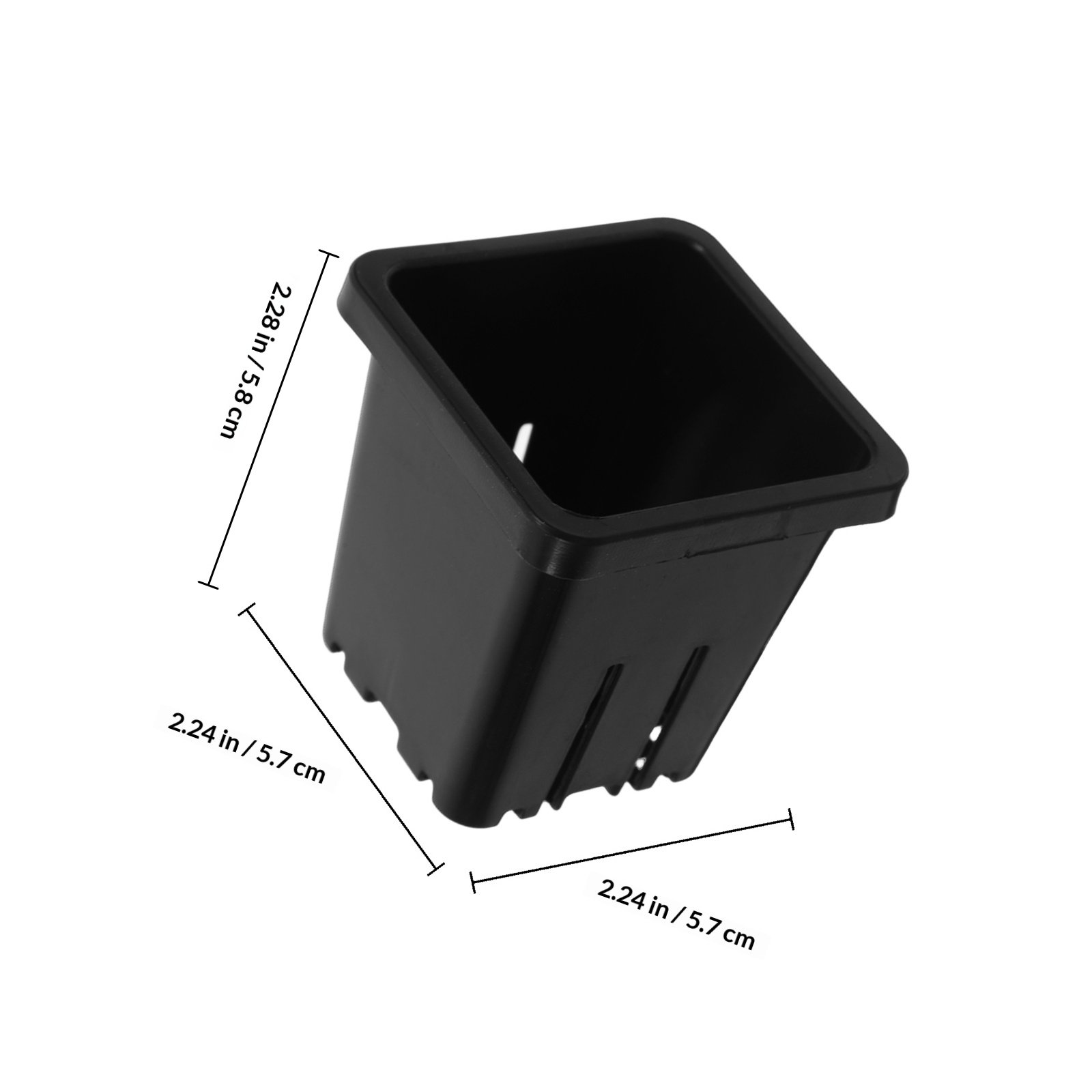10 ชิ้น กระถางตาข่ายปลูกพืชแบบ - Plant Pot บทวิจารณ์และราคา