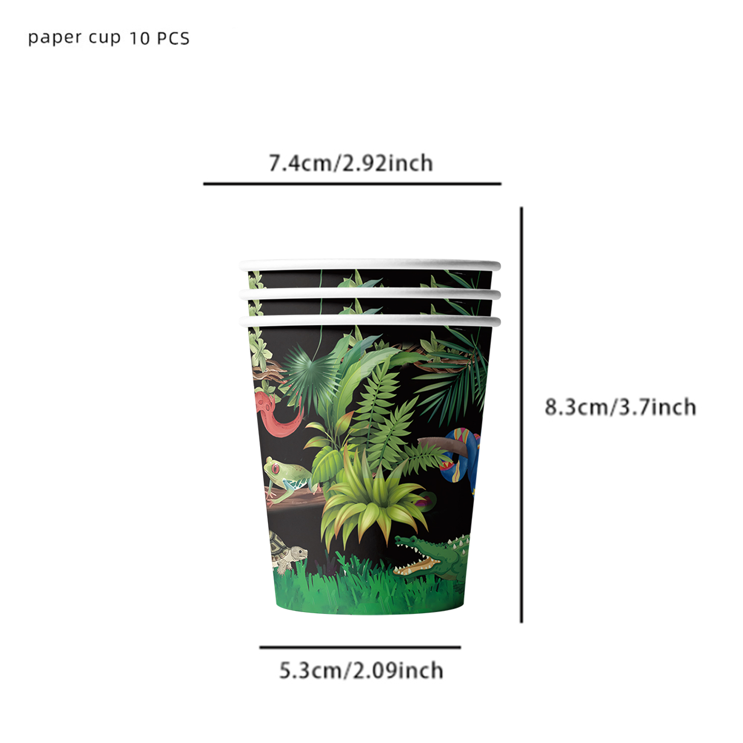 อุปกรณ์จัดงานวันเกิดสัตว์เลื้อ - Snake Plant บทวิจารณ์และราคา