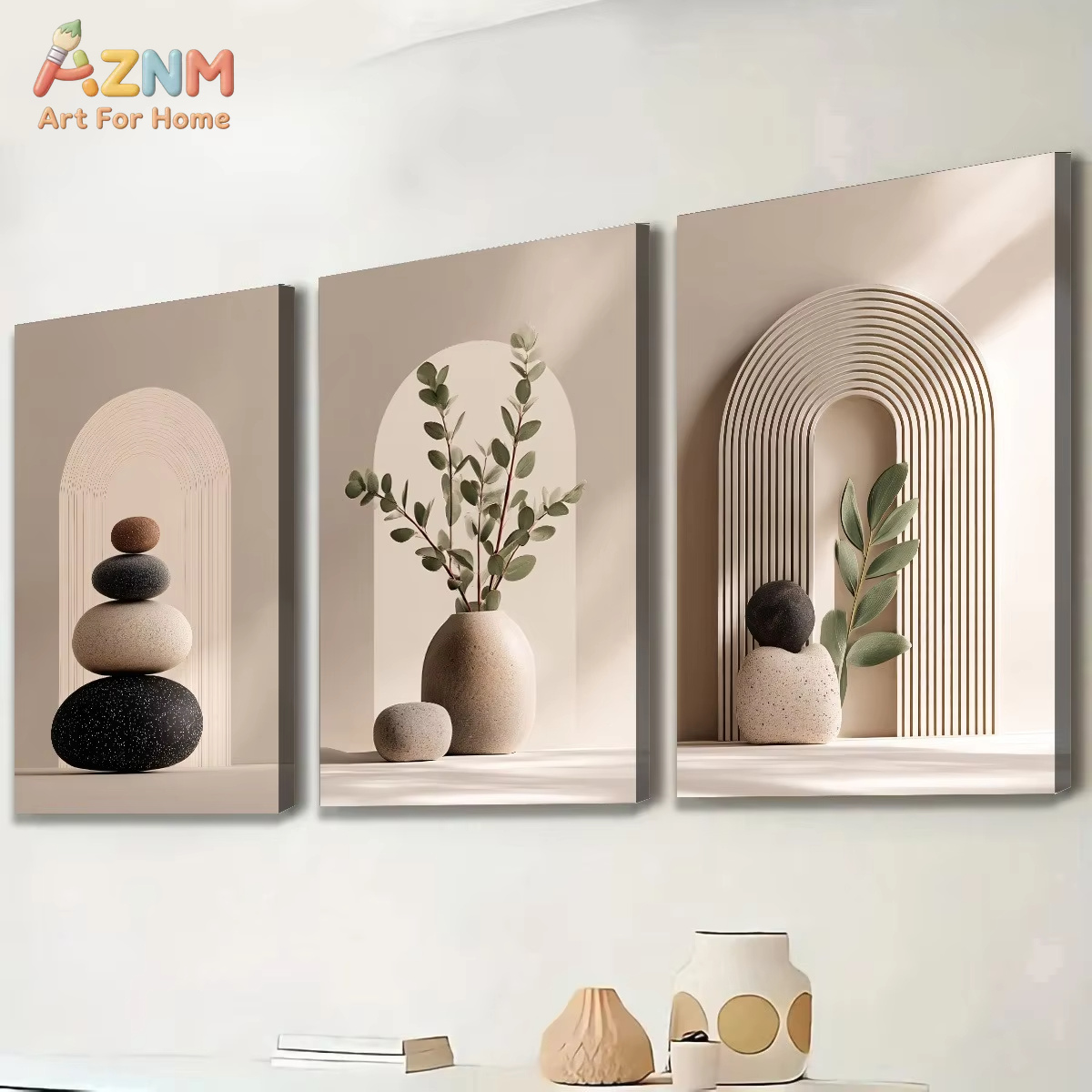AZNM สไตล์โบฮีเมียน หรูหรา ทัน - Plant Pot บทวิจารณ์และราคา