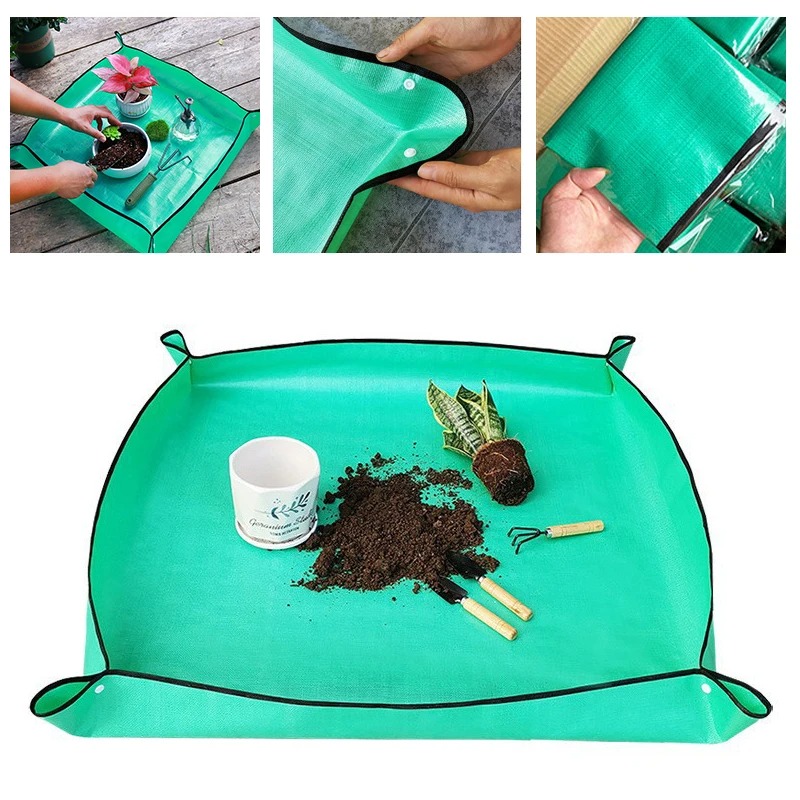 1pcs ปลูก 50 ซม.-100 ซม.สวน Po - Repotting Mat บทวิจารณ์และราคา