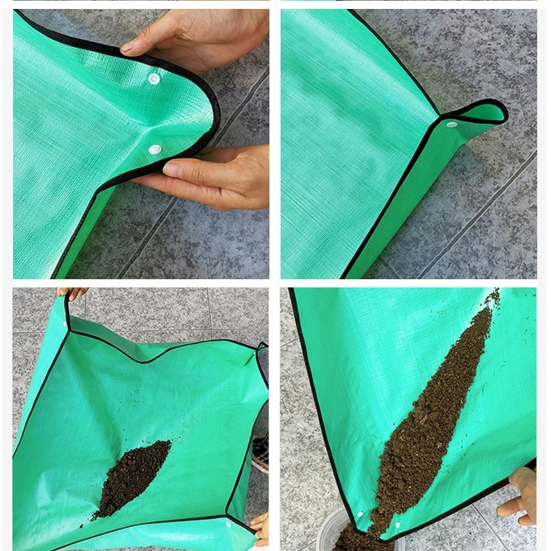 1pcs ปลูก 50 ซม.-100 ซม.สวน Po - Repotting Mat บทวิจารณ์และราคา