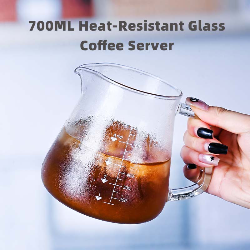 ชุดกาแฟดริปและกาน้ำชาแก้วโบโรซ - Pothos บทวิจารณ์และราคา