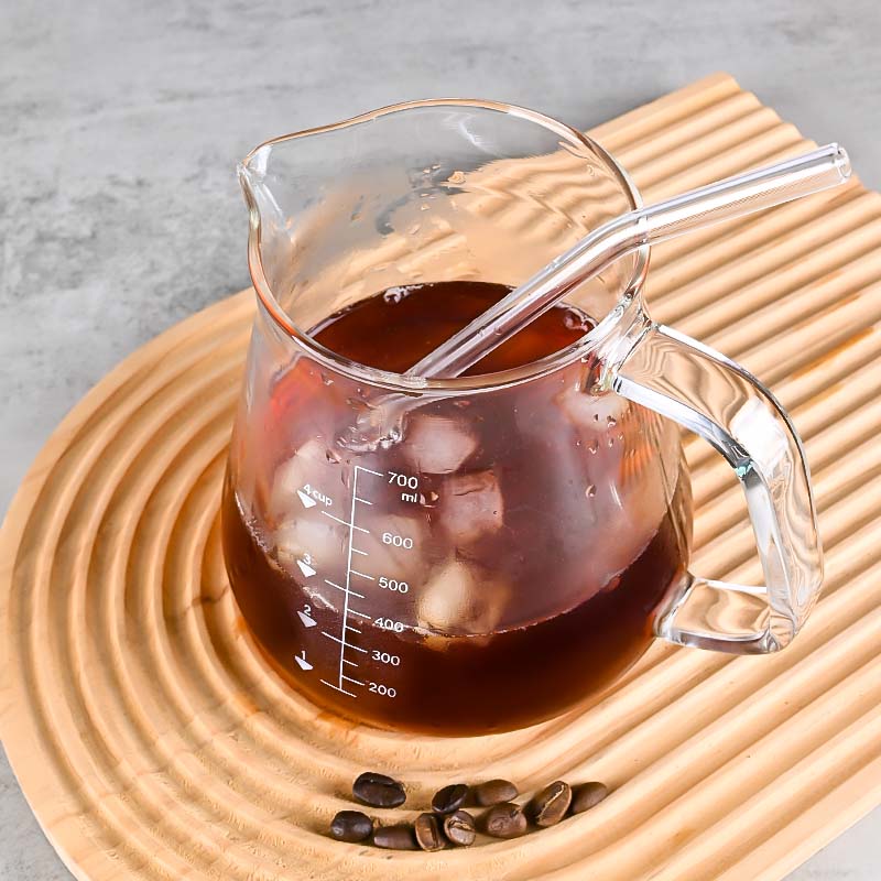 ชุดกาแฟดริปและกาน้ำชาแก้วโบโรซ - Pothos บทวิจารณ์และราคา