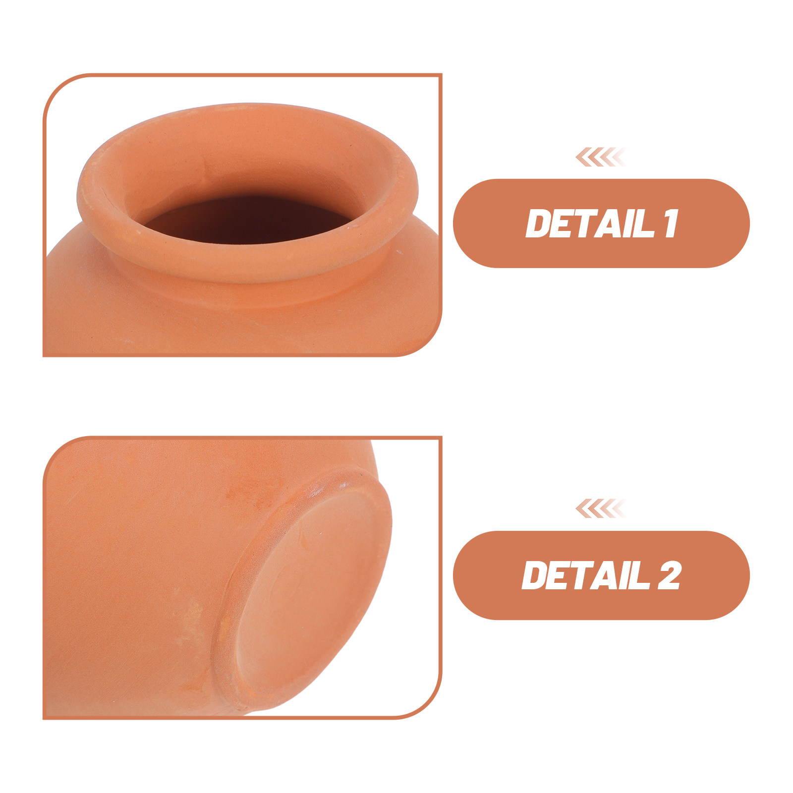 อุปกรณ์ให้น้ำต้นไม้อัตโนมัติแบ - Terracotta Pot บทวิจารณ์และราคา