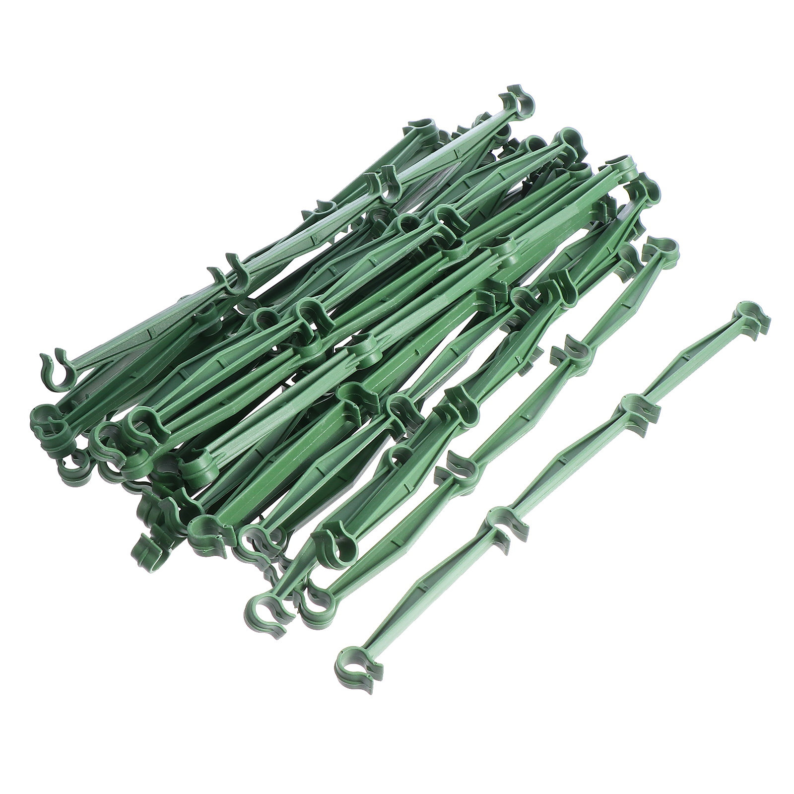 25 ชิ้น แท่งเชื่อมสำหรับปักต้น - Plant Support Stake บทวิจารณ์และราคา